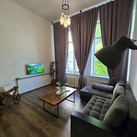 Appartement Z6 Loft Klaipėda