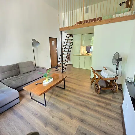Z6 Loft * Klaipėda