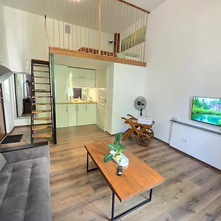 Apartamento Z6 Loft