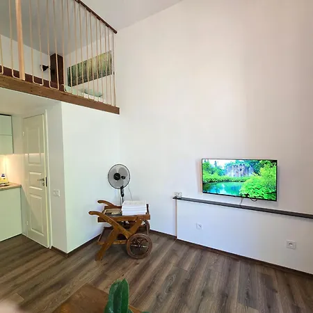 Lägenhet Z6 Loft Klaipėda