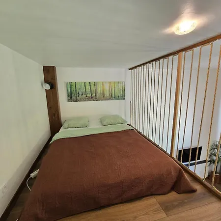 Apartamento Z6 Loft