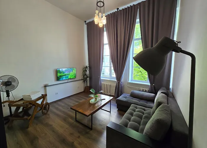 Apartman Z6 Loft Klaipėda