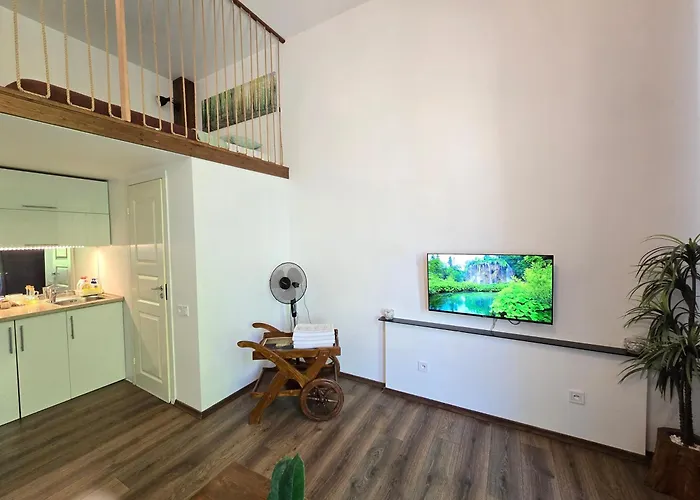 Apartman Z6 Loft Klaipėda