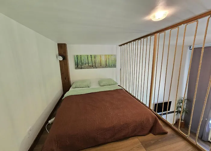 Appartamento Z6 Loft