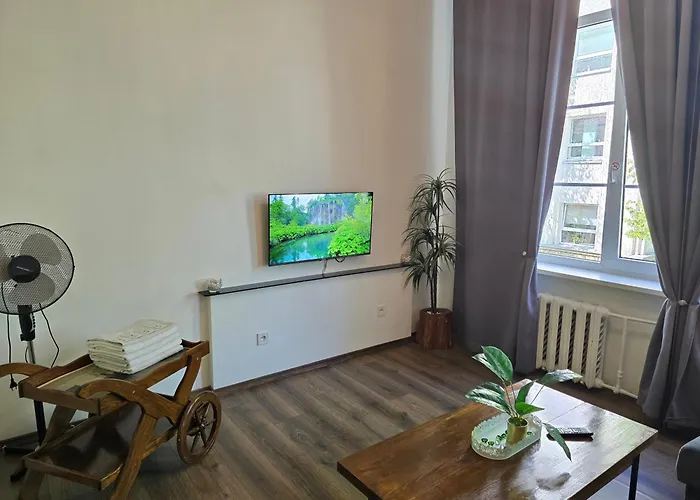 Z6 Loft Apartman *
